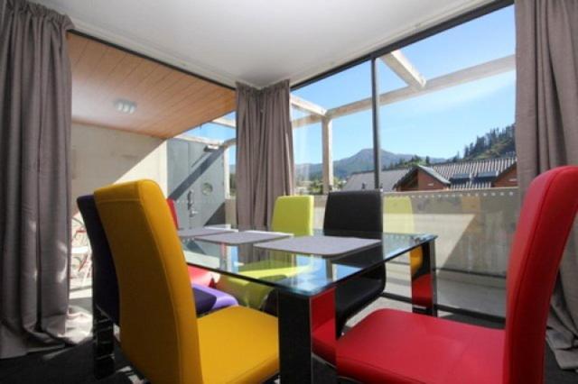 Apartment 03 Ханмер-Спрингс Экстерьер фото